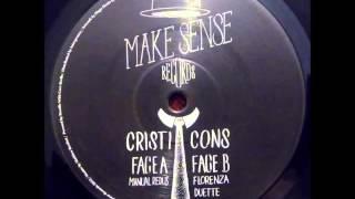 Cristi Cons - Manual Redus