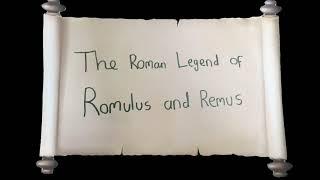 The tale of Romulus & Remus