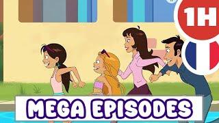 LES SISTERS A LA PISCINE ! ‍️ MEGA EPISODES