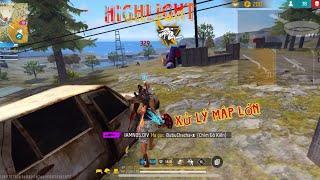 FREE FIRE |  XỬ LÝ SHOTGUN GÁNH TEAM LIÊN HOÀN MNOS l