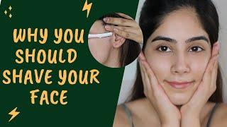 FACIAL GROOMING DURING BEAUTY PAGEANTS/LOCKDOWN | DEMO & FAQs | SKINCARE | Nikita Tanwani