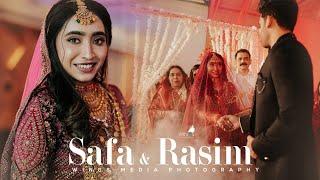 Kerala muslim wedding highlights | SAFA & RASIM | wings_media