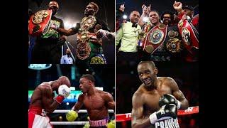 Pound 4 Pound Rankings in Boxing