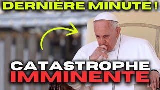 Le plus grand ÉCHEC du pontificat du PAPE FRANÇOIS : les DONNÉES que vous ne pouvez pas ignorer.