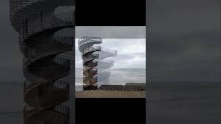 Architectural World | Marsk Tower | BJARK INGELS | southern Jutland , Denmark