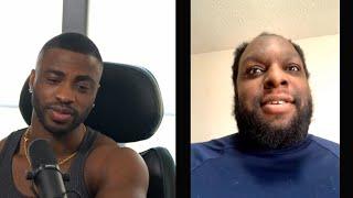 Fitxfearless EMBARRASSES Hater For Showing His Micro "Package"