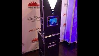 New Mini Portable Photo Booth For Sale | Start A Photo Booth Rental Business