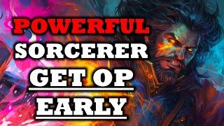 Baldur's Gate 3: How To Be An OVERPOWERED Sorcerer Early (Ultimate Build Guide)