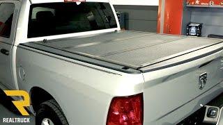 UnderCover Armor Flex Tonneau Cover Fast Facts