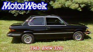1983 BMW 320i | Retro Review