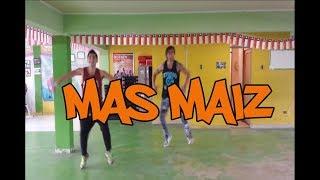 MAS MAIZ - REGUETON OLD SCHOOL