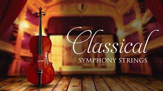 Classical Symphony Strings | Background Music For Commercials, Documentary Videos & Film