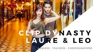 CLIP - Laure & Leo - Dynasty - Bachata Fusion