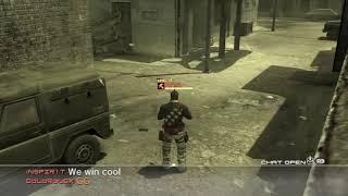 MGO2 | Stressing Out DismaliciouS