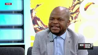 Weekend Dawn | TJ Malamule joins Jacob and Liezle in studio