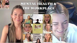 Balancing Mental Health & Work | Zoe Kahn | Let's Laugh About It | Episode 29