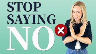 Stop saying NO | Better ways to say "NO" | Use these alternatives to SOUND LIKE A NATIVE SPEAKER