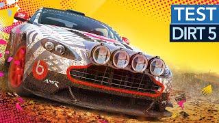 Gibt's hier Gold unterm Dreck? - Dirt 5 im Test