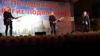 Группа "Лицей" Живой концерт г.Подольск 05.10.2014