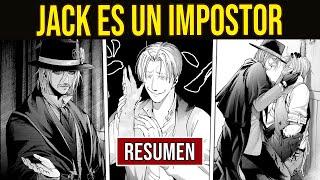 ¡La HISTORIA REAL de Jack! ¡JACK es un IMPOSTOR! (RESUMEN COMPLETO) | Jack The Ripper Cases Files