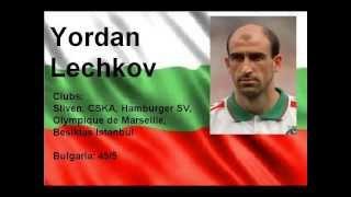 The 10 top bulgarian players of all time