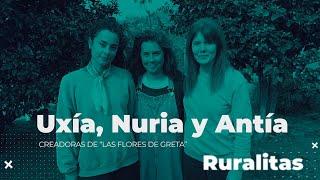 Flores de Greta en Morgadáns | RURALITAS - La2