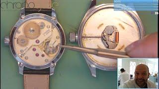 History of watchmaking - Part 1of4 The basics