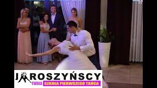 ️JAROSZYŃSCY: PIERWSZY TANIEC,  Love On The Brain kurs Siedlce, ŁukówŁosice, Gospoda u Olka