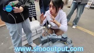 Sinooutput marine gearbox