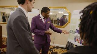 Salisbury University Showcases Student Research in State Capital