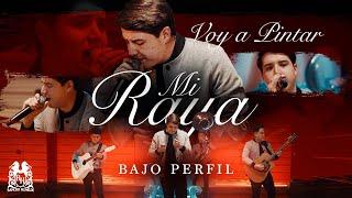 Bajo Perfil - Voy A Pintar Mi Raya [Official Video]