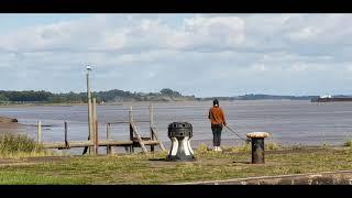 HISTORICAL LYDNEY HARBOUR AND CANAL ON THE RIVER SEVERN