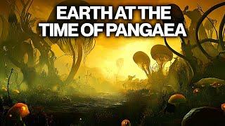 Earth at The Time of Pangea | Prehistoric Earth Documentary 2025