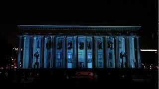 Oil - Projection Mapping (YARAT)