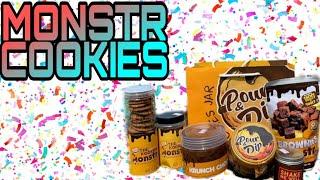 Monstr Cookies