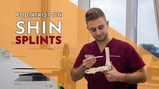 Shin Splints - Lewis Nurney, Singapore Podiatrist