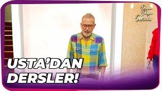 Uğurkan Erez, Yarışmacılara Yürüyüş Dersi Verdi! | Doya Doya Moda 24.Bölüm