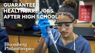 New Specialized Healthcare High Schools in the U.S. | Bloomberg Philanthropies