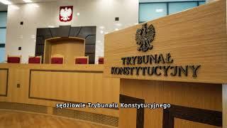 Trybunał Konstytucyjny reaguje na działania Hołowni