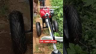 #agriculture #love #status #wheels #grass #cutter  call: 9480135359