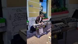 ПИТЕРНЕВСКИЙМузыкант-композитор Эдуард Назаров#music