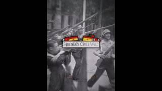 Spanish Civil War Edit #shorts #history #nationalistedit #spain #ww2 #europe #viral #trending #edit