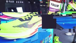 ERKE Marathon Specific Shoes - Extreme-Wind (极风)