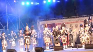 Aceltica+Ballochleam+The Royal Burgh of Stirling Pipeband