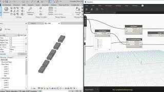 Dynamo Clash Detection with Section Box View