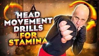 Head Movement Drills for Boxing | How to Slip Punches Fast and Not Gas Out