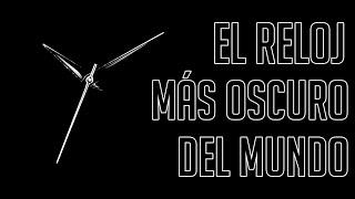 La Oscuridad Del Espacio En Tu Muñeca - Máxima Elegancia, Diseño Minimalista- Venezianico Ultrablack