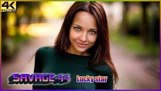 SAVAGE-44 - Lucky star  New Eurodance Super HiT 2024 