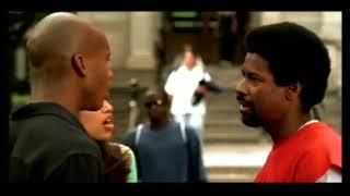 Denzel Washington Throat Chop Compilation