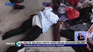 Warga Gerebek Rumah Pencuri Pakaian Dalam - LIS 24/07